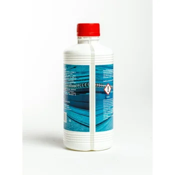 Multiflok Polialuminijumhlorid - sredstvo za flokulaciju, taloženje i bistrenje vode u bazenu 10l-1